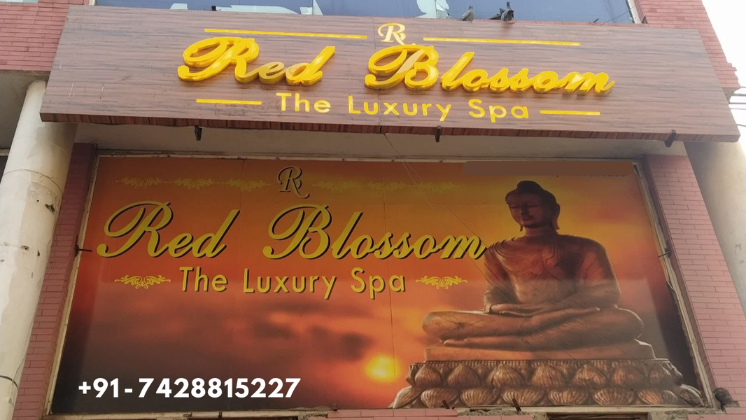 Cover photo of Red Blossom Spa - Massage Spa In Sector 31 Gurgaon